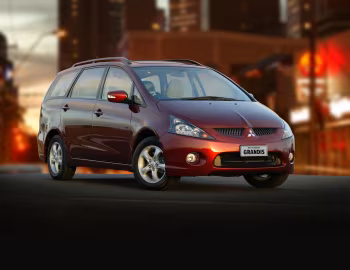 Mitsubishi Grandis [Australia] '2004–10