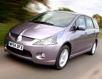 Mitsubishi Grandis [UK-spec] '2004–10