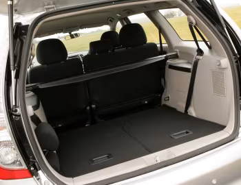 Boot Mitsubishi Grandis Equippe [UK-spec] '07.2004–07.2010
