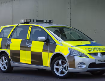 Mitsubishi Grandis Highways Agency [UK-spec] '2006