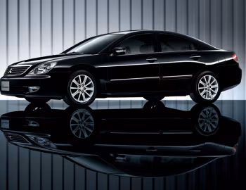 Mitsubishi Grunder '2007–12