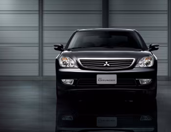 Mitsubishi Grunder '2007–12