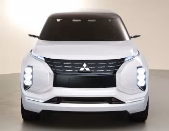 Mitsubishi GT-PHEV Concept '09.2016