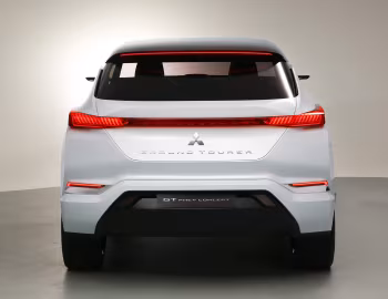 Mitsubishi GT-PHEV Concept '09.2016