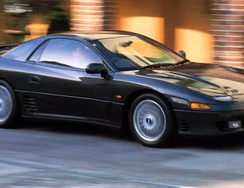 Mitsubishi GTO MR (Z16A) '06.1992
