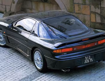 Mitsubishi GTO MR (Z16A) '06.1992