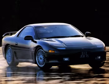 Mitsubishi GTO MR (Z16A) '06.1992