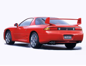 Mitsubishi GTO (Z15AM) '08.1998–08.2001