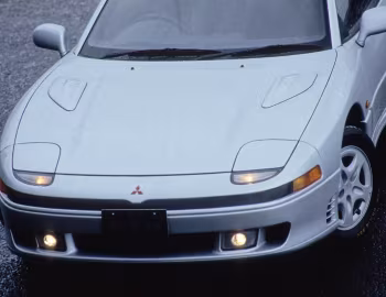 Mitsubishi GTO Twin Turbo '10.1990–12.1991