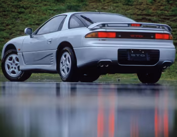 Mitsubishi GTO Twin Turbo '10.1990–12.1991