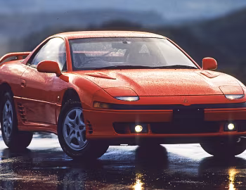 Mitsubishi GTO '10.1990–07.1993