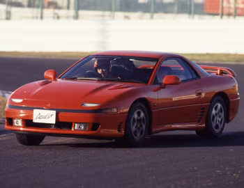 Mitsubishi GTO Twin Turbo '10.1990–12.1991