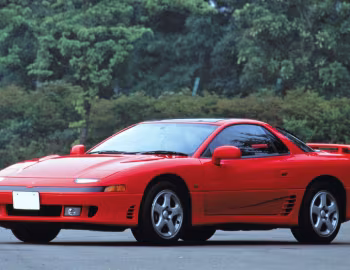 Mitsubishi GTO Twin Turbo '01.1992–07.1993
