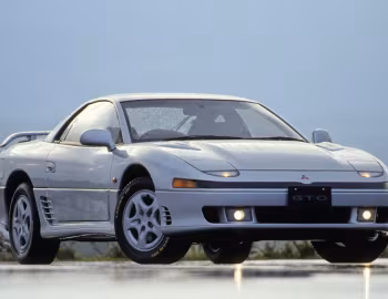Mitsubishi GTO Twin Turbo '10.1990–12.1991