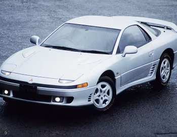 Mitsubishi GTO Twin Turbo '10.1990–12.1991