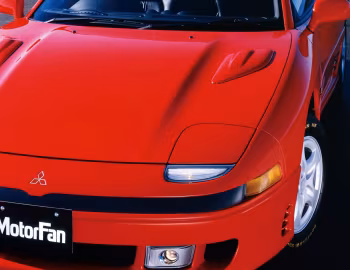Mitsubishi GTO '10.1990–07.1993