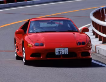 Mitsubishi GTO '08.1993–07.1998