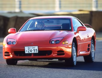 Mitsubishi GTO '08.1993–07.1998
