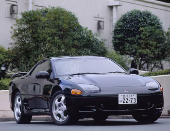 Mitsubishi GTO '08.1993–07.1998