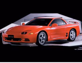 Mitsubishi GTO '08.1993–07.1998