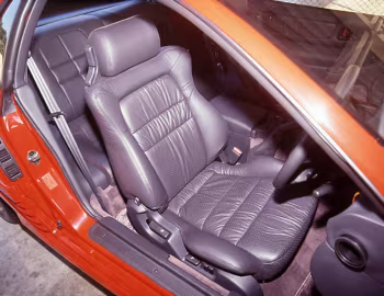 Interior Mitsubishi GTO Twin Turbo '10.1990–12.1991