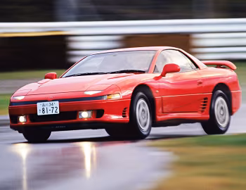 Mitsubishi GTO Twin Turbo '10.1990–12.1991