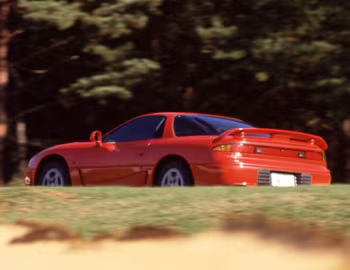 Mitsubishi GTO '10.1990–07.1993