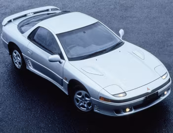 Mitsubishi GTO Twin Turbo '10.1990–12.1991