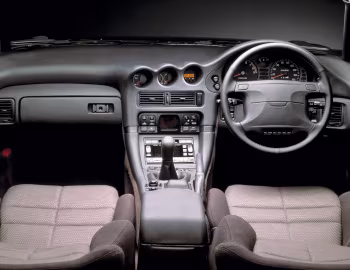 Торпедо Mitsubishi GTO Twin Turbo '10.1990–12.1991