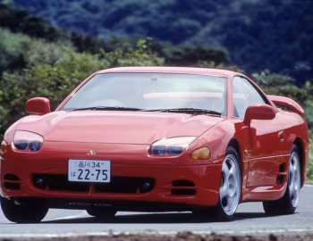 Mitsubishi GTO '08.1993–07.1998