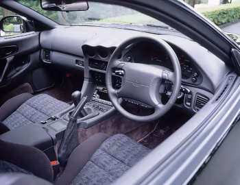Интерьер Mitsubishi GTO '08.1993–07.1998