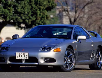 Mitsubishi GTO MR '1993–98