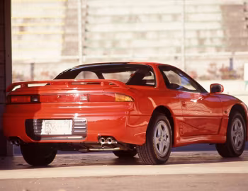 Mitsubishi GTO Twin Turbo '10.1990–12.1991