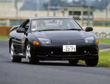 Mitsubishi GTO '08.1993–07.1998