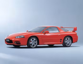 Mitsubishi GTO (Z15AM) '08.1998–08.2001