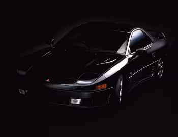 Mitsubishi GTO '10.1990–07.1993