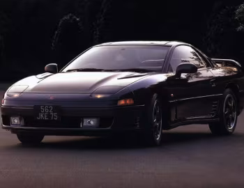 Mitsubishi GTO Special Version (Z15) '06.1992–07.1993