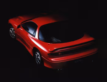 Mitsubishi GTO Twin Turbo '10.1990–12.1991