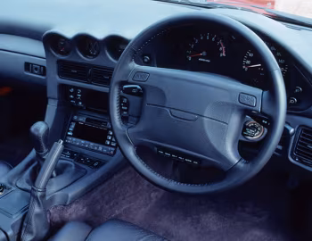 Painel frontal Mitsubishi GTO Twin Turbo '10.1990–12.1991