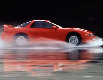 Mitsubishi GTO Twin Turbo '10.1990–12.1991
