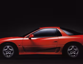 Mitsubishi GTO Twin Turbo '10.1990–12.1991