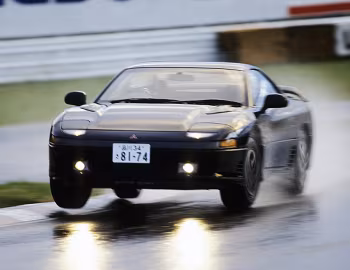 Mitsubishi GTO Twin Turbo '10.1990–12.1991