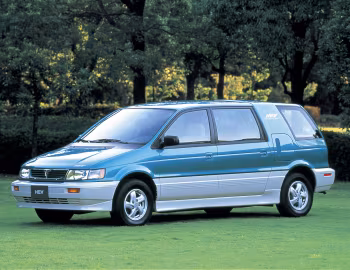 Mitsubishi HEV Concept '10.1995