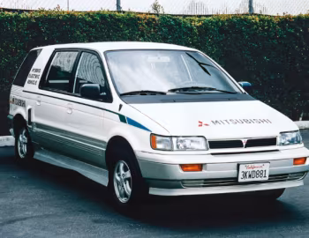 Mitsubishi HEV Concept '10.1995