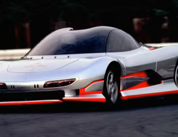 Mitsubishi HSR-II '10.1989