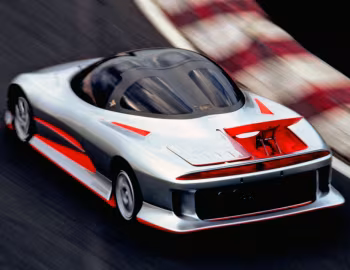 Mitsubishi HSR-II '10.1989