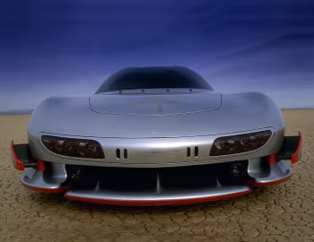Mitsubishi HSR-II '10.1989
