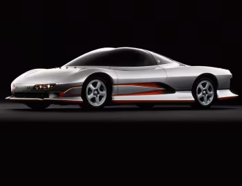 Mitsubishi HSR-II '10.1989