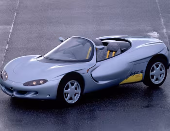 Mitsubishi HSR-III '1991