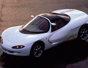 Mitsubishi HSR-III '1991
